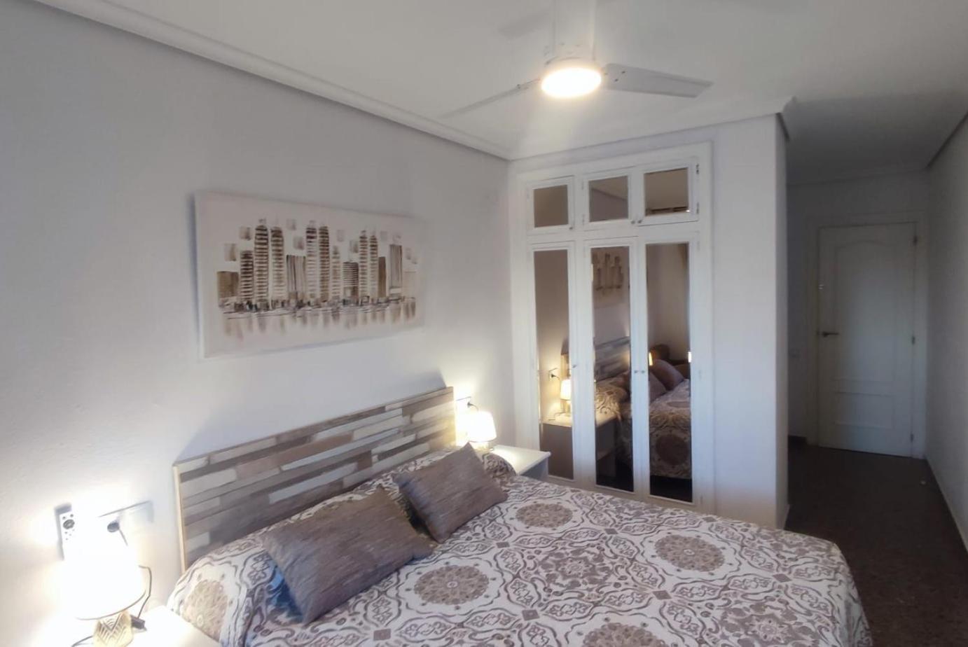 شقة Casa Emma Vinarós المظهر الخارجي الصورة