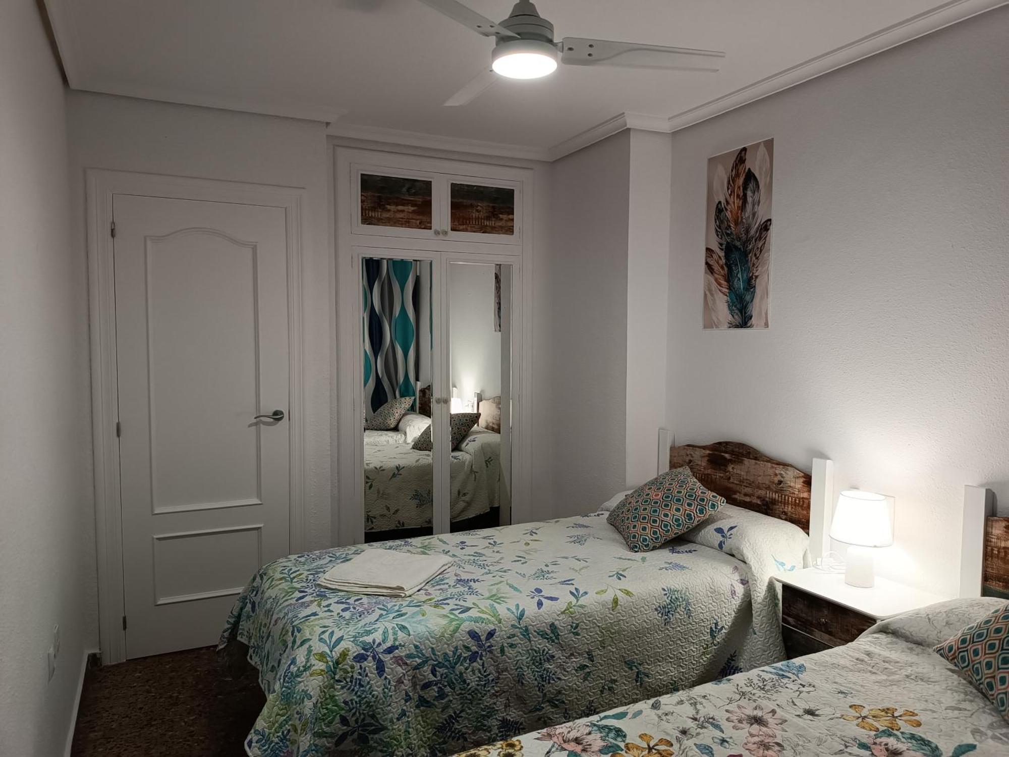 شقة Casa Emma Vinarós المظهر الخارجي الصورة